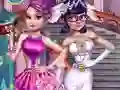 Special Miraculous Wedding — free online game
