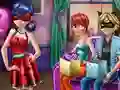 Ladybug Valentine Gifts — free online game