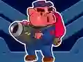 Captain May-Ham vs The Bunny Invaders — free online game