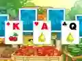 Tri-Fruit Solitaire — darmowa gra online