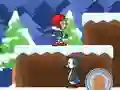 Iced Land Adventure — free online game