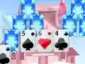 Frozen Castle Solitaire — free online game
