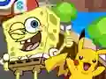 SpongeBob Pokemon Go — free online game