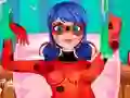 Ladybug Hospital Recovery — free online game