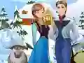 Anna Hide And Seek — free online game