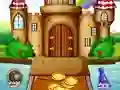 Magical Castle Coin Dozer — free online game