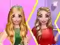Amy`s Princess Look — free online game