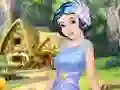 Snow White Forest Party — free online game