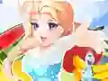 Fruit Planet Wars — free online game