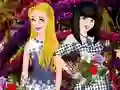 Princesses Flower Show — free online game