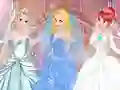 Princesses Bffs Wedding — free online game