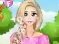 Rapunzels Doll Outfit — free online game