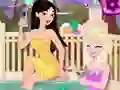 Girls Weekend Getaway — free online game