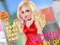 Barbie Celebrity Style — free online game