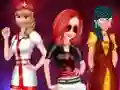 Princess Career Choice — free online game