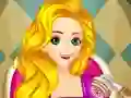 Rapunzel's Instagram Blog — free online game