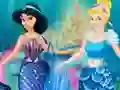 Ariel Underwater Sleepover — free online game