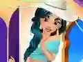 Princess Jasmine's Secret Wish — free online game