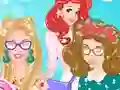Barbies Book Club — free online game