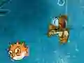 Donald Duck in Treasure Frenzy! — free online game