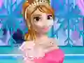 Princess Anna Party Makeover — free online game