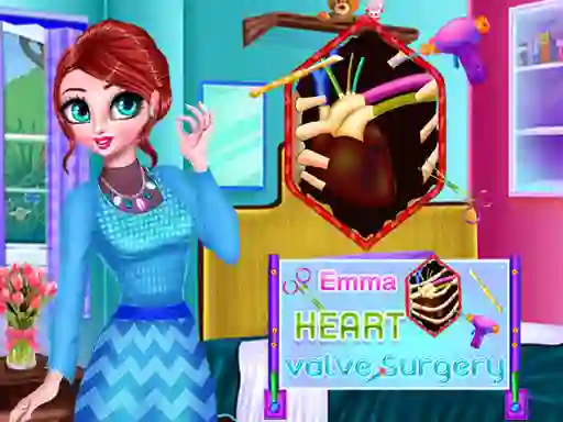 Emma Heart valve Surgery — free online game