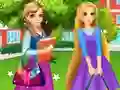 Princess Disney College Bag — free online game