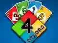 4 Colors Uno — free online game