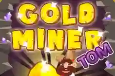 Gold Miner Tom — free online game