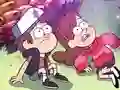 Gravity Falls Li'l Gideon Shrinks Back — free online game