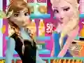 Frozen's Store — free online game