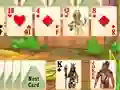 Inca Pyramid Solitaire — free online game