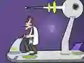 Phineas and Ferb Bot Thwack! — free online game