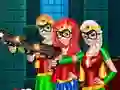 Princess Fight Evil — free online game