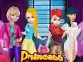 Princess Sweet Style Vs Neutral Style — free online game
