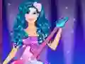 Barbie Glam Popstar — free online game