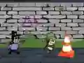 Graffiti Run — free online game