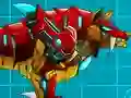 Battle Robot Wolf Age — free online game