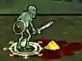 Zombie Knight — free online game