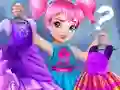 Moody Ally Princess Ball — free online game