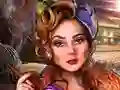 Mystery Behind the Curtain — free online game