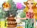 Rapunzel's Secret Garden — free online game