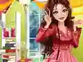 Beauty and the Beast Fangirl — free online game