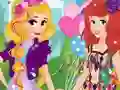 Princesses Spring Funfair — free online game