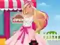 Barbie Polka Dots Style — free online game