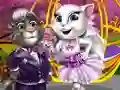 Angela Spring Wedding — free online game