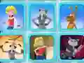 Let's Inspect! Memory game — free online game