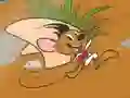 Arts & Crafts The Looney Tunes show — free online game