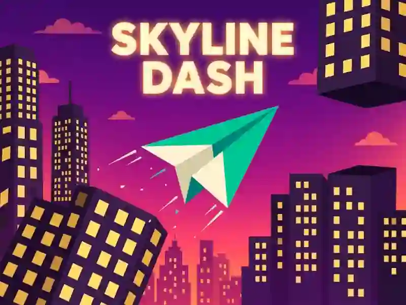Skyline Dash – tasuta veebimäng