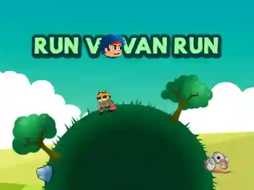 Run Vovan Run — free online game
